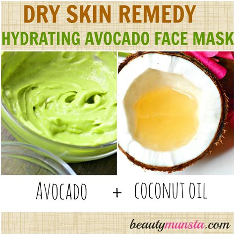 Top 3 Homemade Face Masks for Dry Skin - beautymunsta