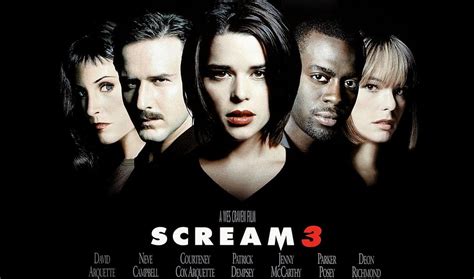 Happyotter: SCREAM 3 (2000)