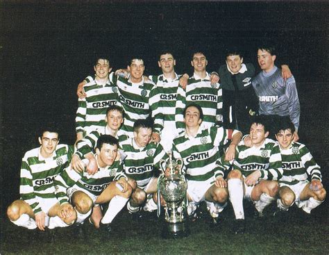 Celtic (Youth) Team Line-Up 1990-91 – The Celtic Wiki