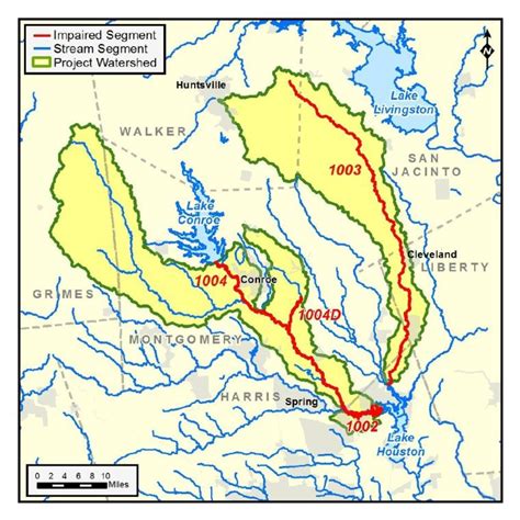 Ongoing study reveals elevated bacteria levels in San Jacinto River