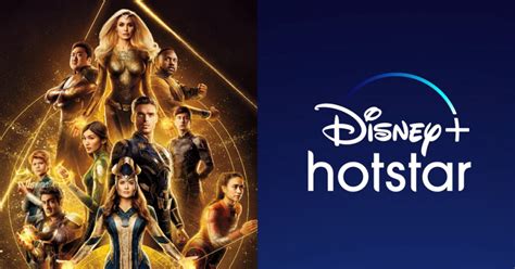 Marvel Lovers, Be Prepared As The Eternals Will Enter Disney Hotstar+ This January 12th! - Glitz ...