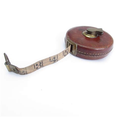 Vintage Tape Measures – OldTools.co.uk