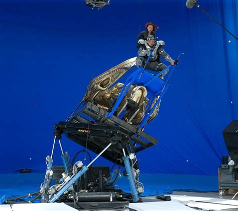 Marvel's The Avengers - behind the scenes Avengers Film, Film Production, Visual Effects, Art ...