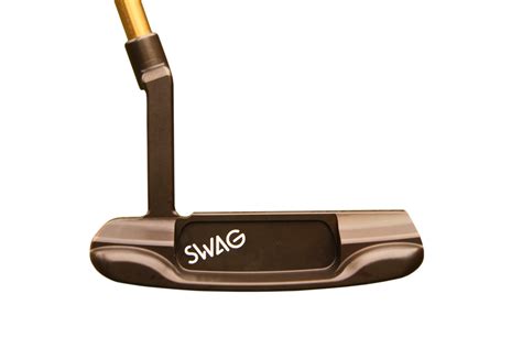 Swag Golf Handsome One Slick 35" - Tour Stock Putters