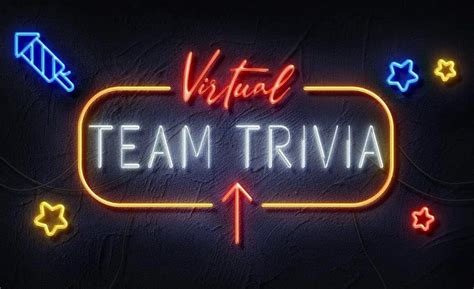 41 Fun Trivia Night Ideas for Team Building