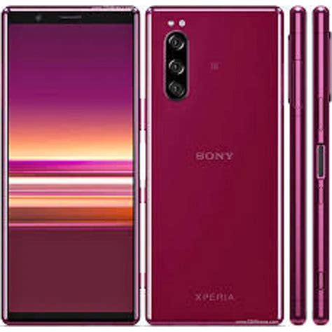 TTT 05 - điện thoại Sony Xperia 5 (X5) ram 6G rom 64G Chính HãngCamera ...