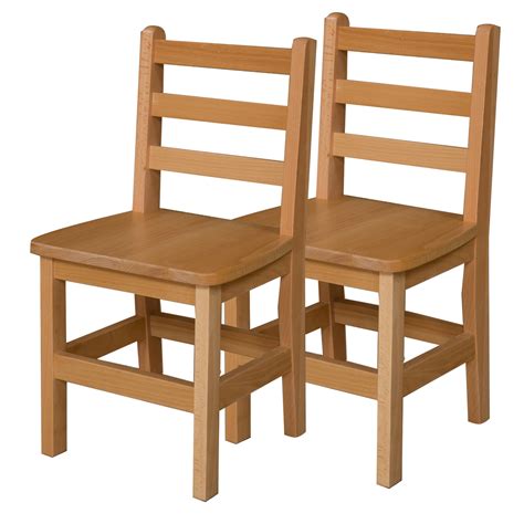 wooden classroom, preschool, daycare chairs