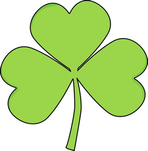 Download High Quality st patricks day clipart shamrock Transparent PNG ...