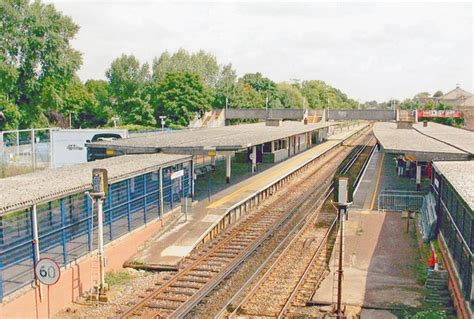 Twickenham Station Map