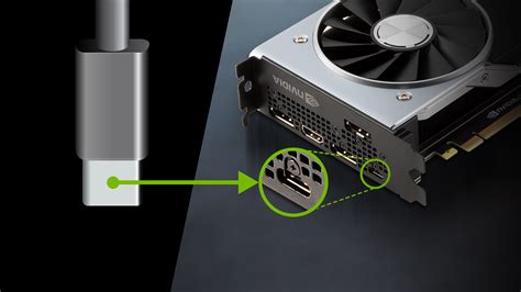 The NVIDIA GeForce RTX 30 series marks the end of the VirtualLink ...