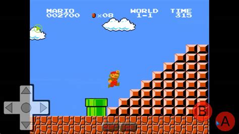 سوبر ماريو للاندرويد - Super Mario apk - YouTube