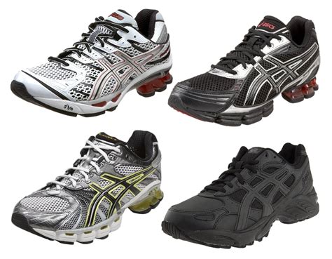 ASICS MENS CLEARANCE SHOES/SNEAKERS/TRAINERS/RUNNING/SPORTS/RUNNERS/GYM ...