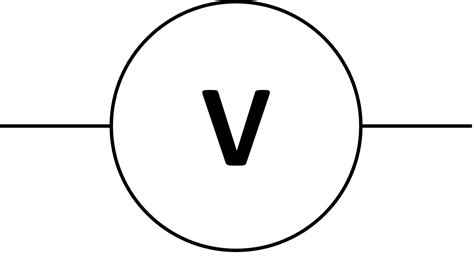 Component. volt meter symbols: Electrical Devices And Components ...