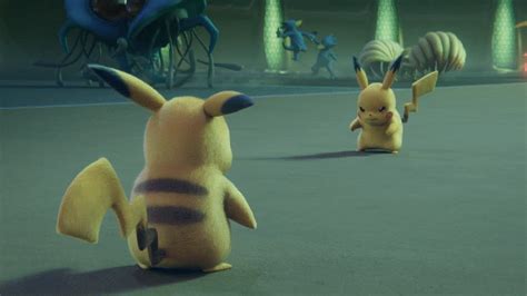 Watch the New Trailer for the Pokémon: The First Movie Remake