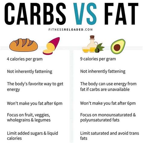 Differences and similarities between Fats and Carbohydrates . Fats have ...