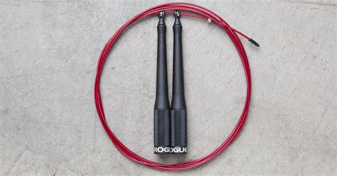 Rogue SR-2 Ballistic Jump Rope - CrossFit | Rogue Europe