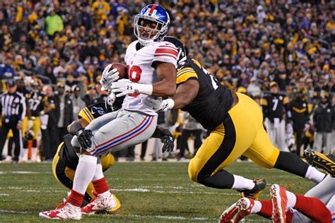 Watch New York Giants vs. Pittsburgh Steelers Highlights Steelers ...