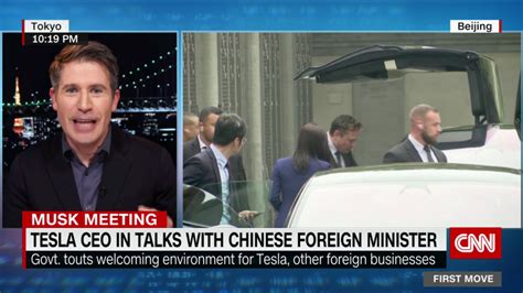 Elon Musk says his Shanghai factory makes the ‘highest quality’ Teslas | CNN Business