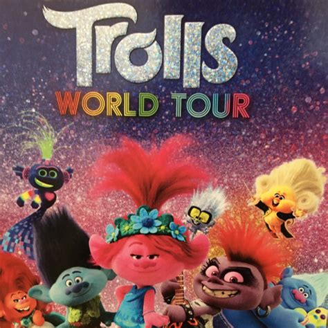 Stream Just sing from the movie: trolls world Tour (the markery) by the markery | Listen online ...