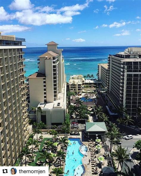 Embassy Suites Waikiki Beach Walk - Hawaii on a Map