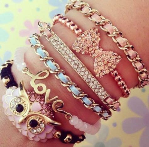 Stackable Bangle Bracelets for woman | Just Trendy Girls