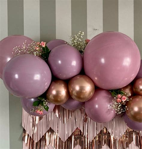 Birthday Balloon Garland Kit Bridal Shower Balloon Garland - Etsy