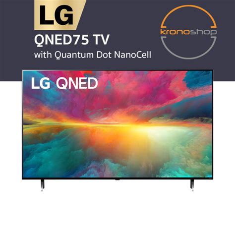 LG QNED75 55/65/75 INCH QNED 4K Ultra HD Smart TV 55QNED75SRA 65QNED75SRA 75QNED75SRA 55QNED75 ...