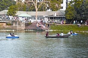 Dhanmondi Lake - Banglapedia