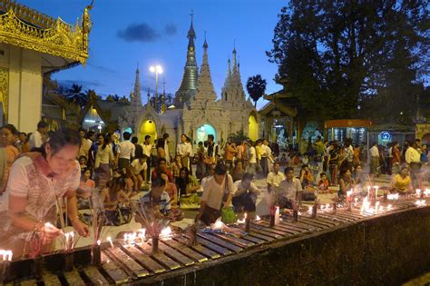 Tazaungdaing Light Festival 2023 in Myanmar - Rove.me