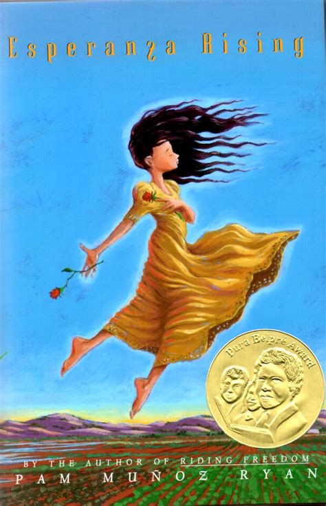 Esperanza Rising (10+) | Books That Teach Kids About Immigration | POPSUGAR Family Photo 2