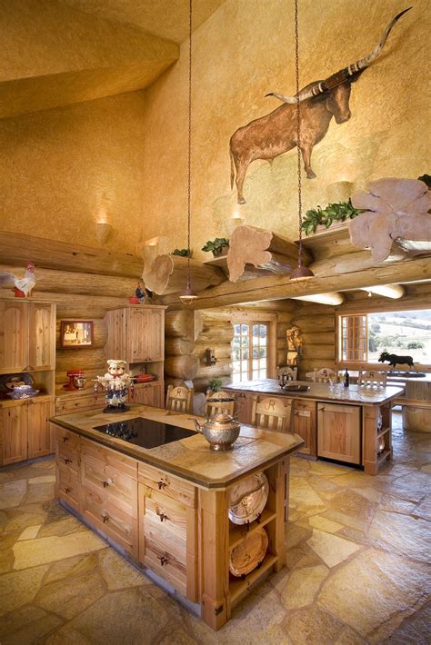 Une maison en bois de luxe dans la nature