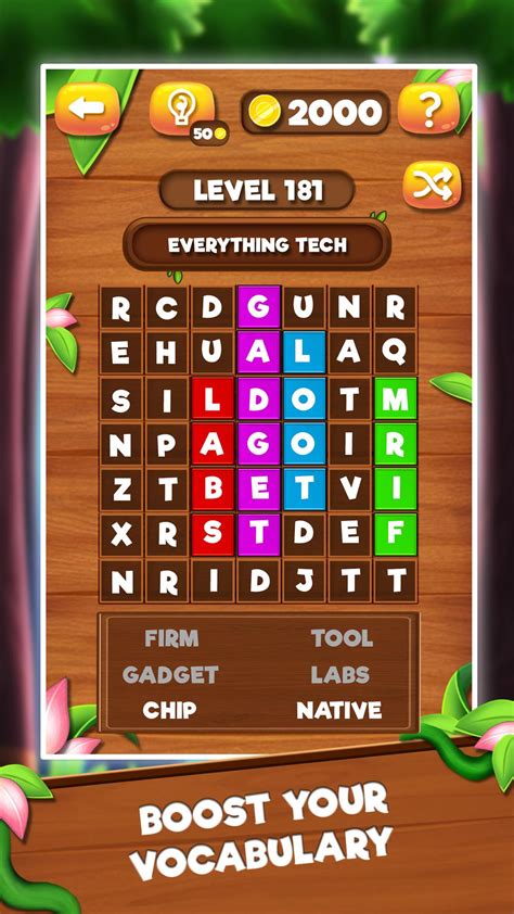 Word Challenge APK pour Android Télécharger