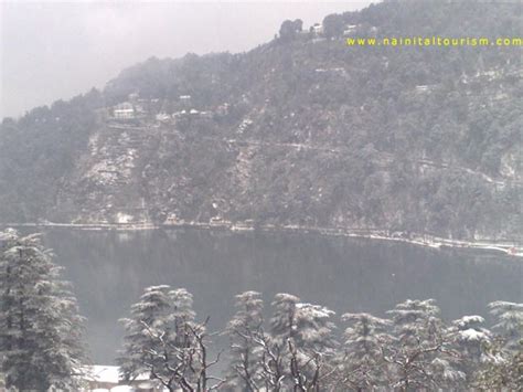 NAINITAL TOURISM :- SNOWFALL | SNOW FALL IN NAINITAL | NAINITAL SNOWFALL