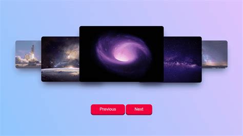 Make A Image Carousel Slider Using JavaScript & CSS - ByteWebster