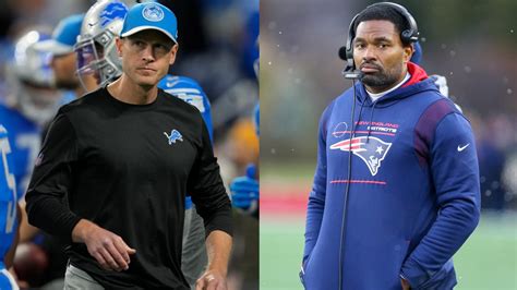 Ben Johnson, Mike Macdonald and Jerod Mayo among young NFL coaches to watch