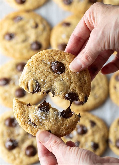 Quick Chocolate Chip Cookie Dough Recipe - Infoupdate.org