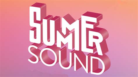 Summer Sound 2022 Lineup - Jul 29 - 30, 2022