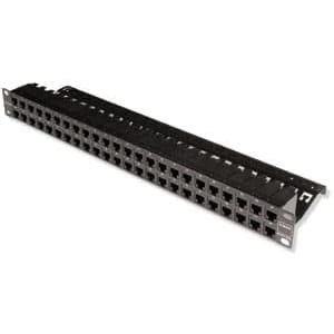 Siemon Patch Panels-48 Ports Cat 6 | Hubtechshop Nairobi Kenya