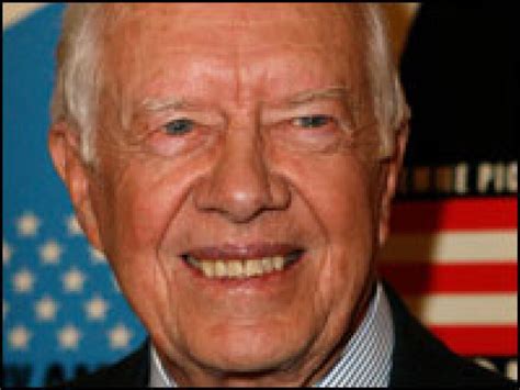 Jimmy Carter Offers A Peace Plan 'That Will Work' | SDPB