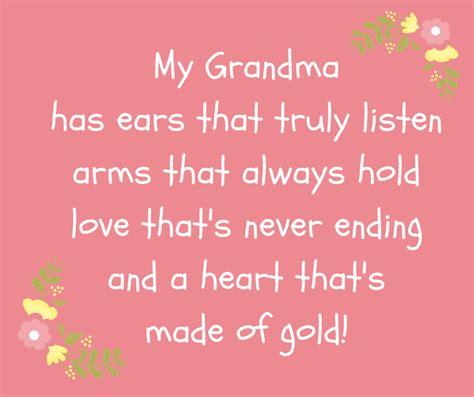 Grandma Quotes | Grandma quotes, Grandmother quotes funny, Grandmother ...