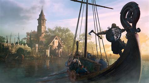 Assassin's Creed Valhalla Review - Game Freaks 365