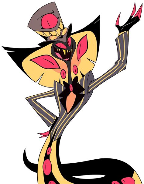 Sir Pentious | Hazbin Hotel Wiki | Fandom