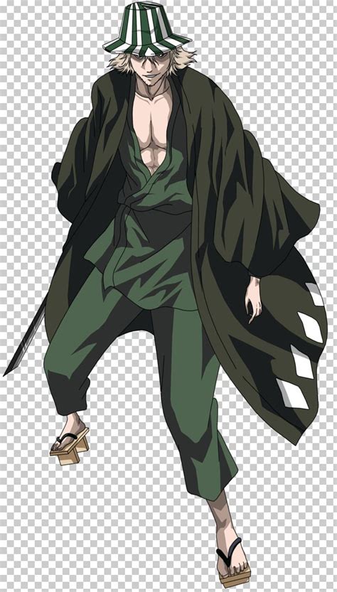 Kisuke Urahara Bleach Anime Benihime PNG, Clipart, Anime, Benihime, Bleach, Bleach Anime ...