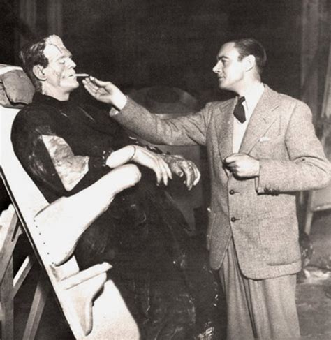 Behind the Scenes: Bride of Frankenstein (1935) — Antonia Carlotta