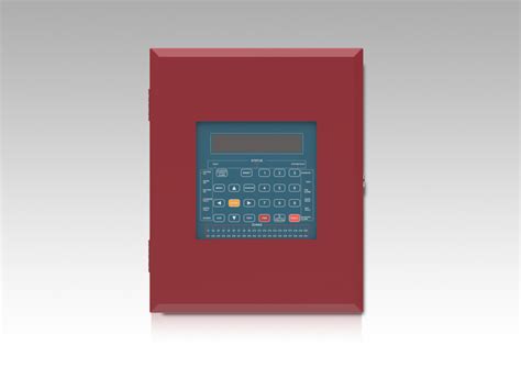 UL listed Fire Alarm For Small and Medium-Sized Buildings – Excel ...