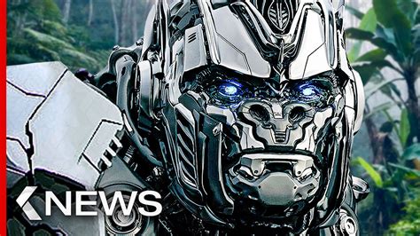 Transformers 7: Rise of the Beasts, Doctor Strange 2, Kill Bill Vol. 3... KinoCheck News - YouTube