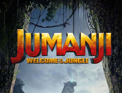 Jumanji Font - Dafont Free