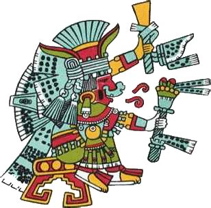 Metztli - Aztec | Aztec art, Mexican artwork, Haida art