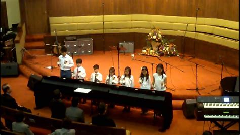 FPCOC 2013 Thanksgiving Bell Choir Performance - YouTube