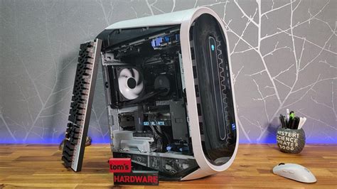 Alienware Aurora R13 Review: Alder Lake Alien | Tom's Hardware